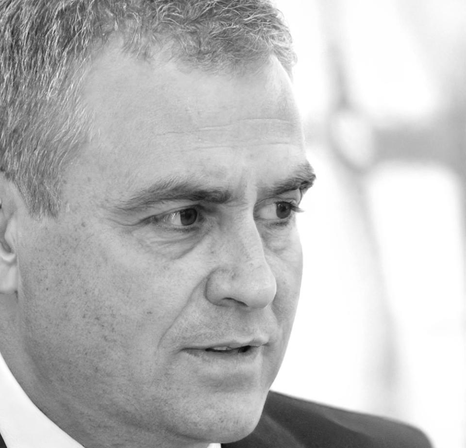 Portrait de Marc Dubois
