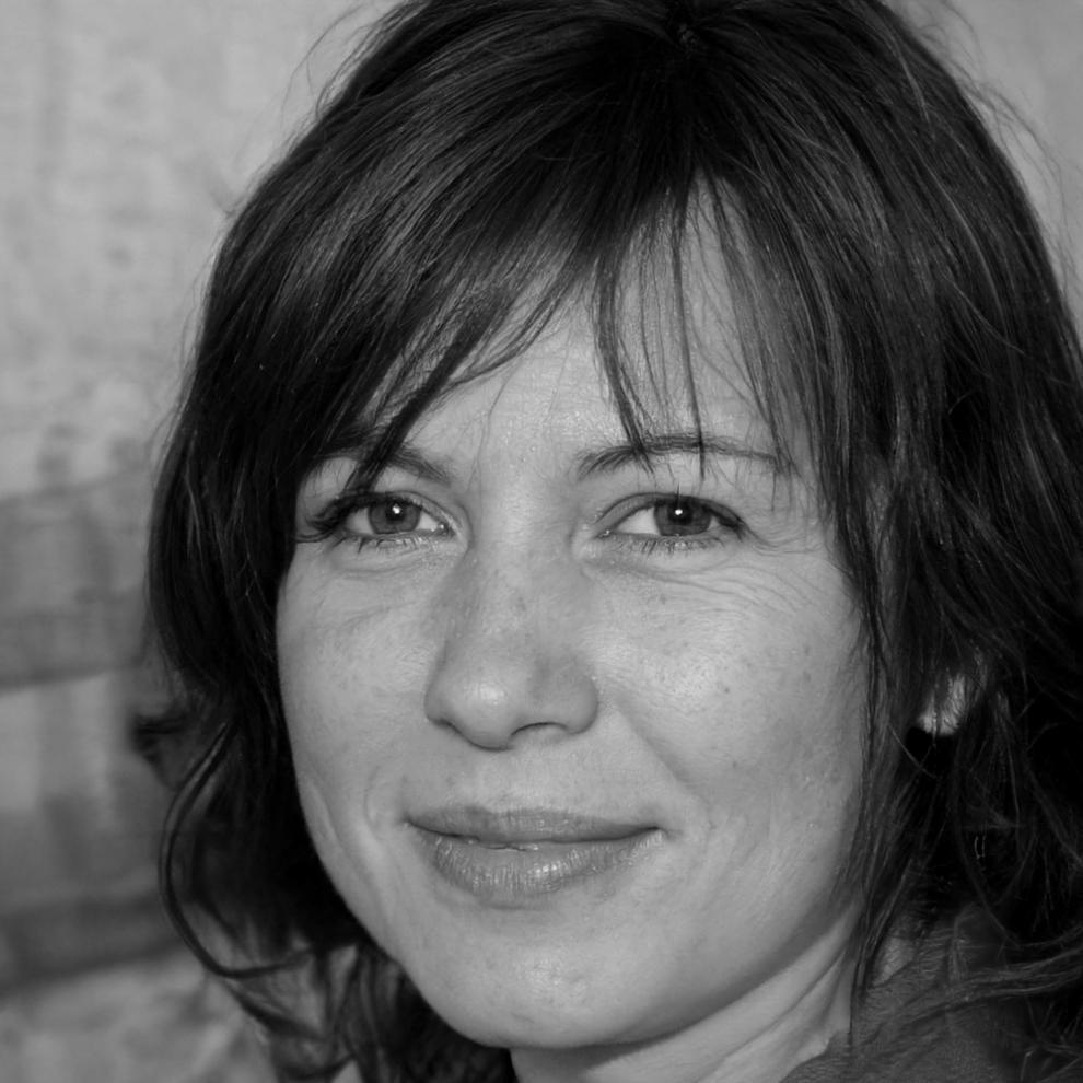 Portrait de Marie, apprenante satisfaite