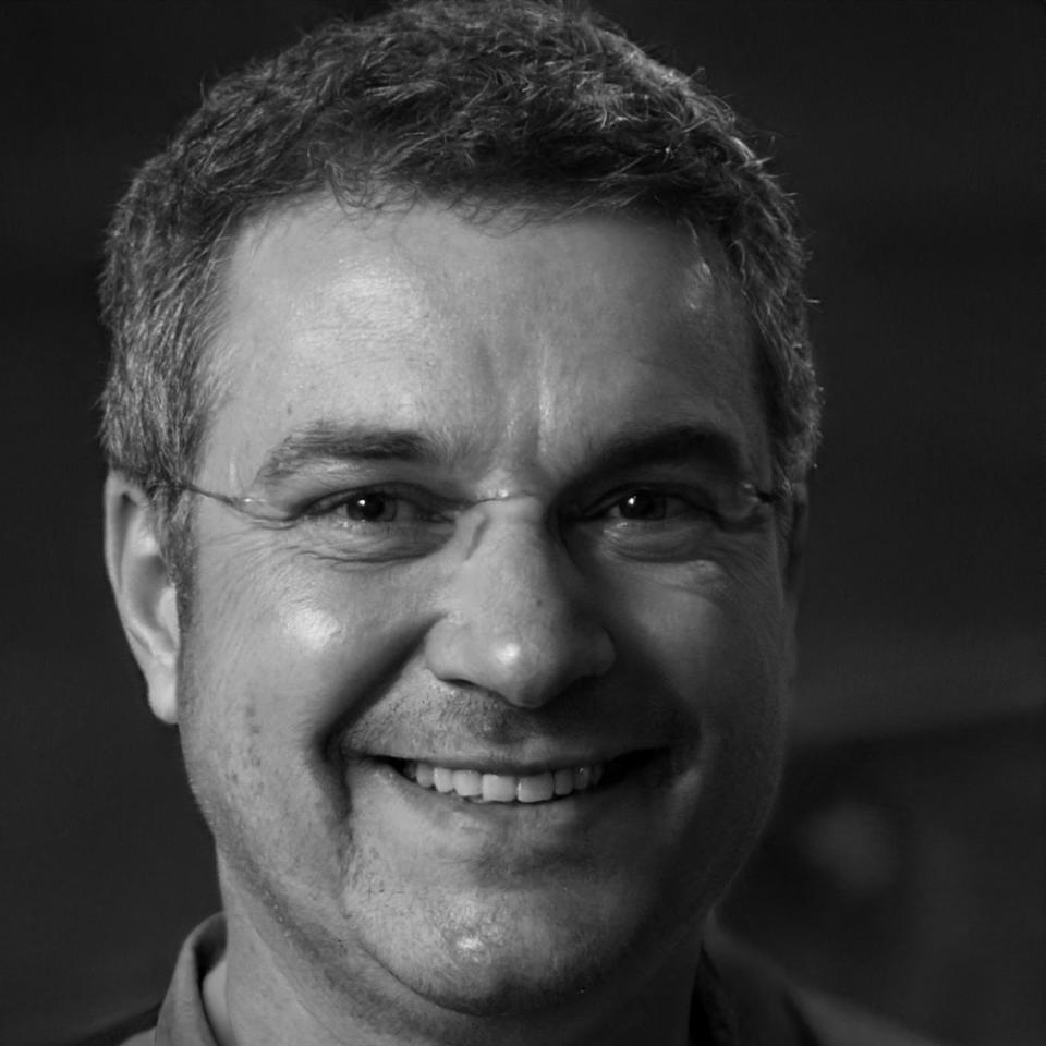 Portrait de Jean-François Laporte